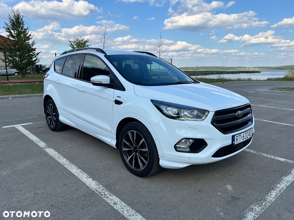 Ford Kuga 2.0 TDCi 2x4 ST-Line - 2