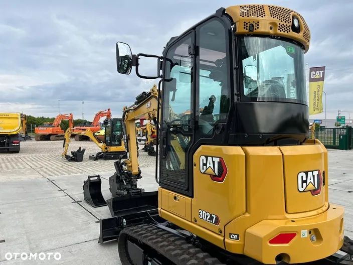 Caterpillar 302.7 CR - 11