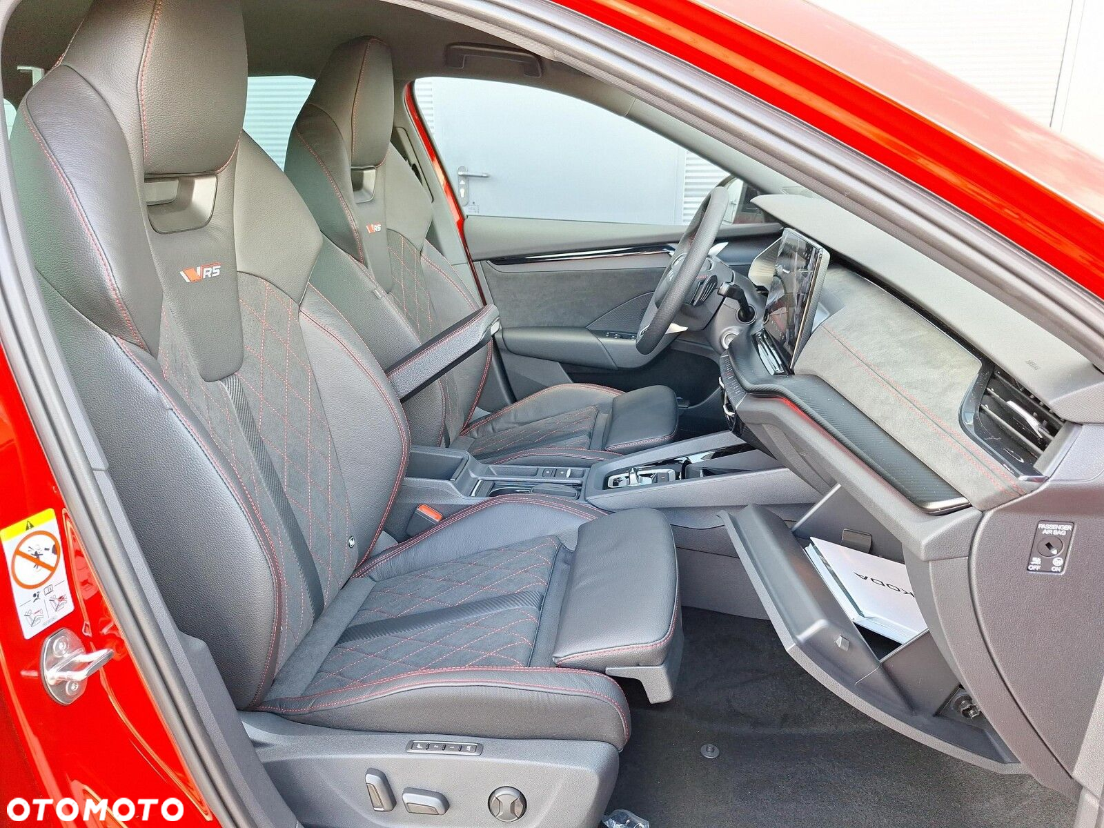 Skoda Octavia 2.0 TSI RS DSG - 30