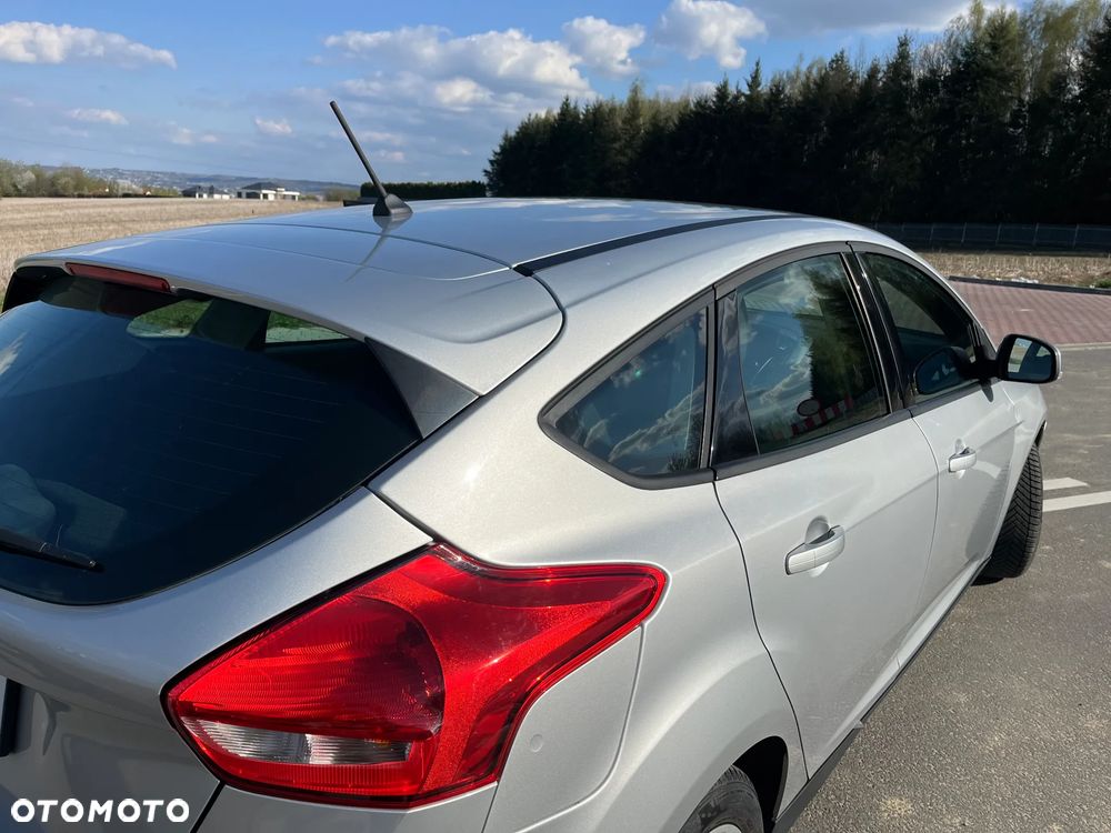 Ford Focus 1.5 TDCi Trend - 4
