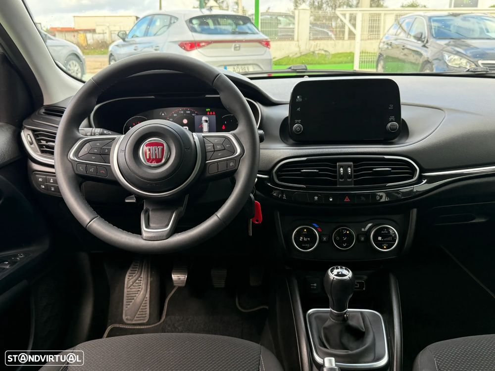 Fiat Tipo Station Wagon 1.3 MultiJet Life - 25