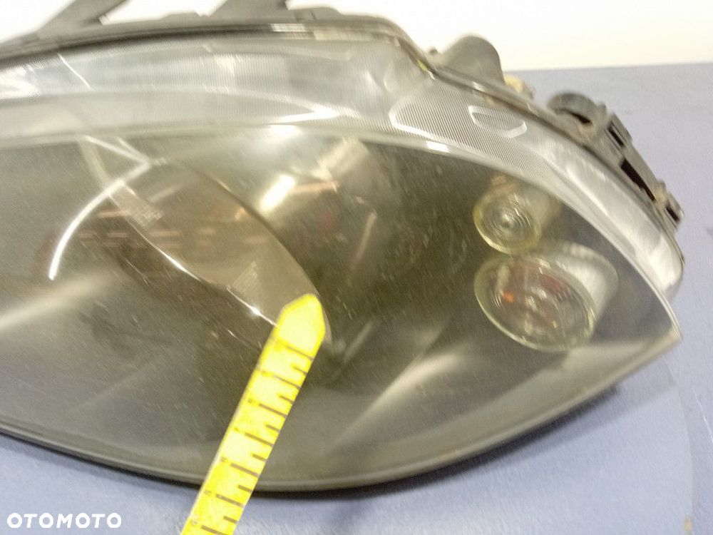 SEAT IBIZA III 6L CORDOBA II REFLEKTOR LEWY LAMPA EU - 6