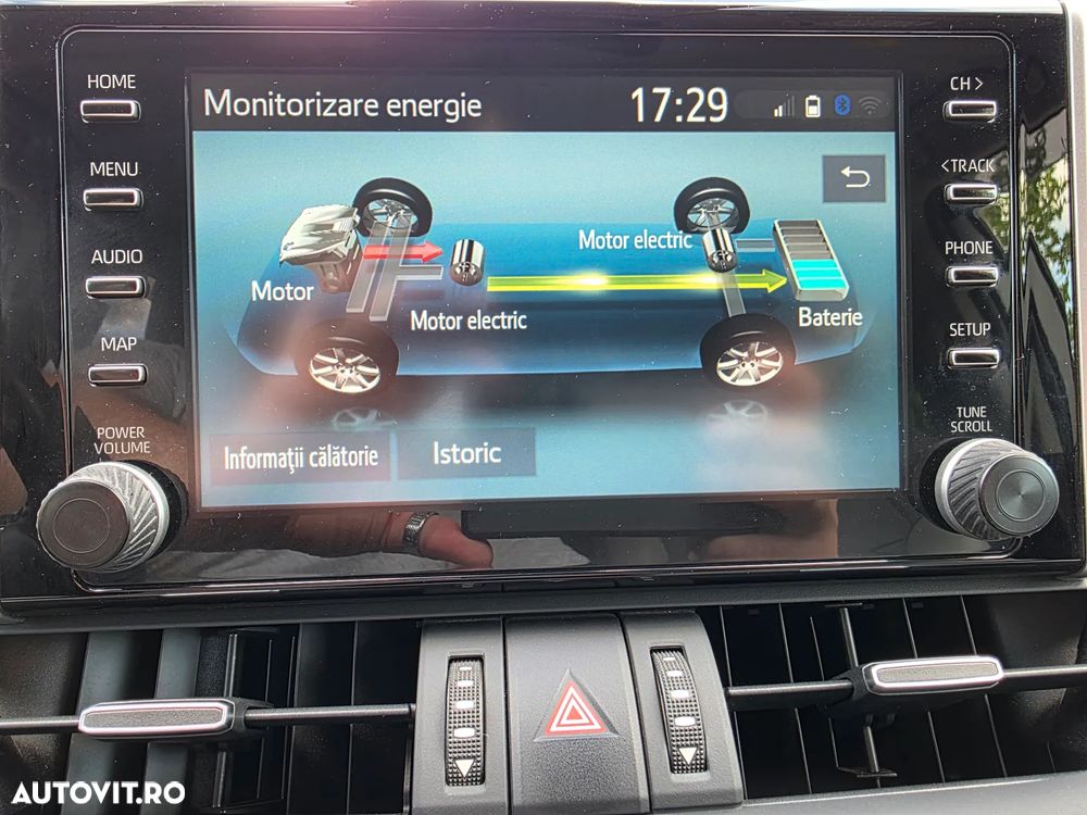 Toyota RAV4 2.5 VVT-iE 4x4 Luxury Plus - 36