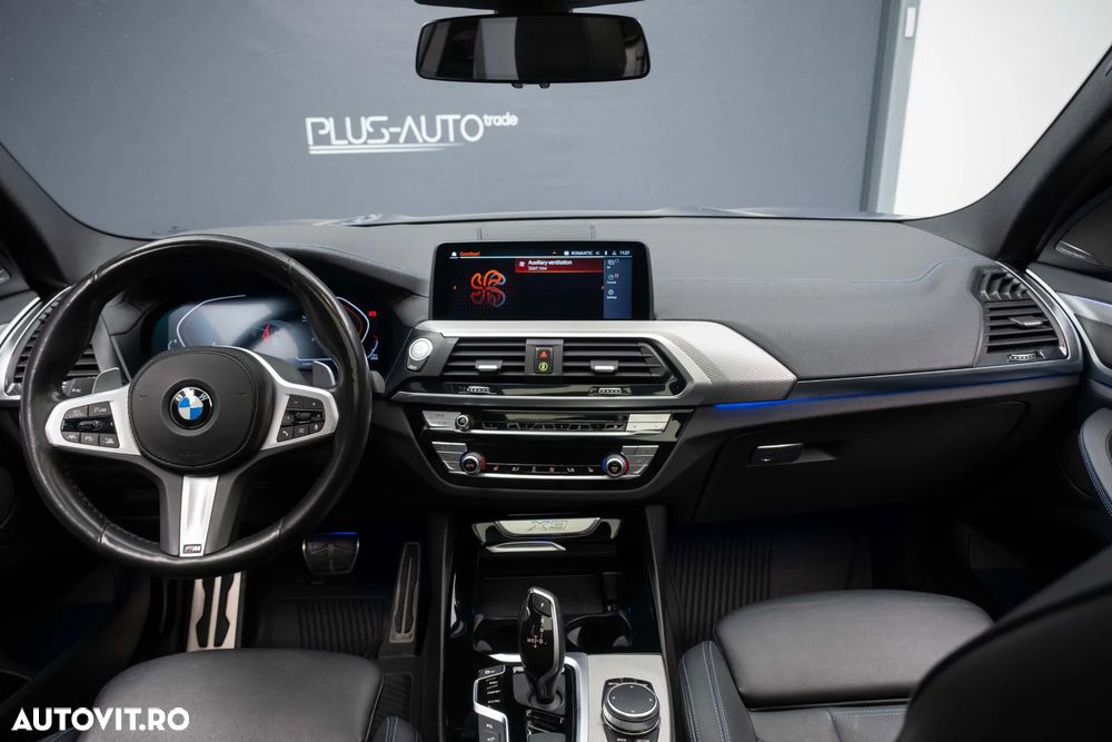 BMW X3 xDrive20d AT M Sport - 22