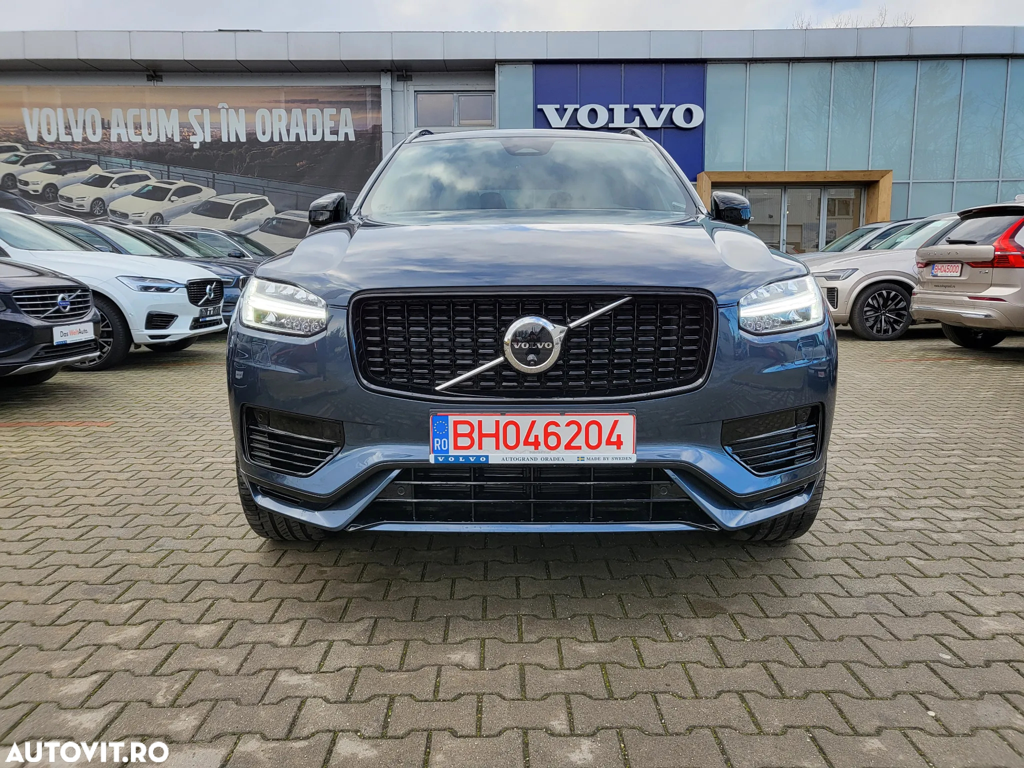 Volvo XC 90 Recharge T8 AWD Ultimate Dark - 5