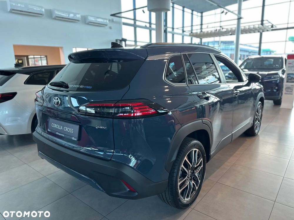 Toyota Corolla Cross 1.8 Hybrid Style - 10