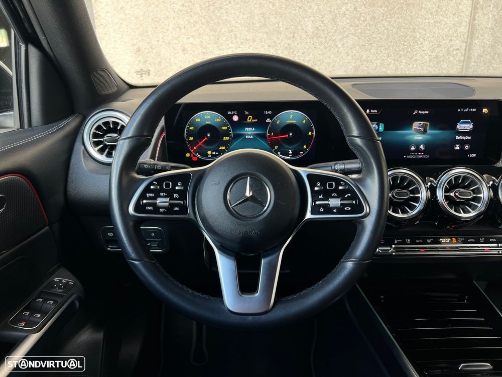 Mercedes-Benz GLB 180 d Progressive - 5