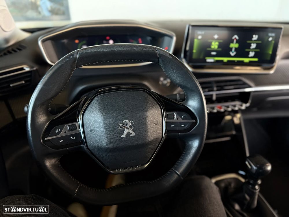 Peugeot 2008 BlueHDi 110 Allure - 19