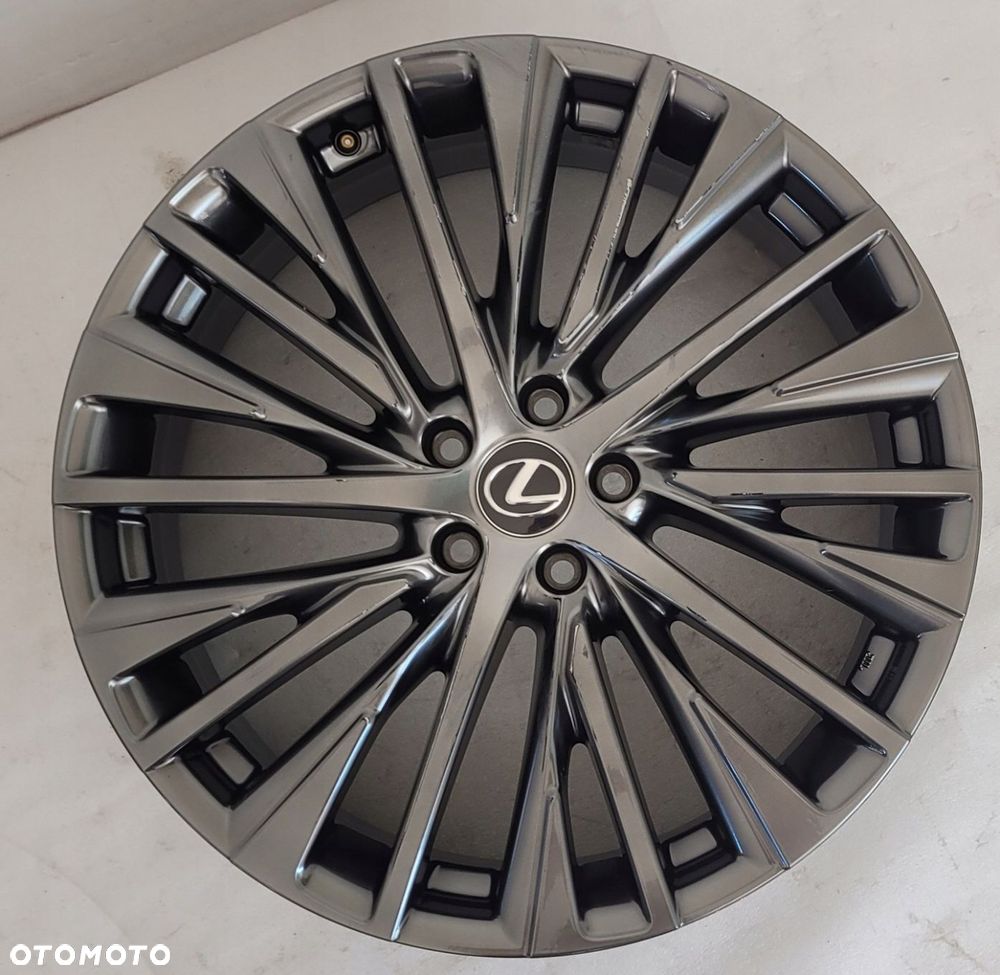 FELGA LEXUS RX V IV 8x21 21 ET40 5x114,3 - 6