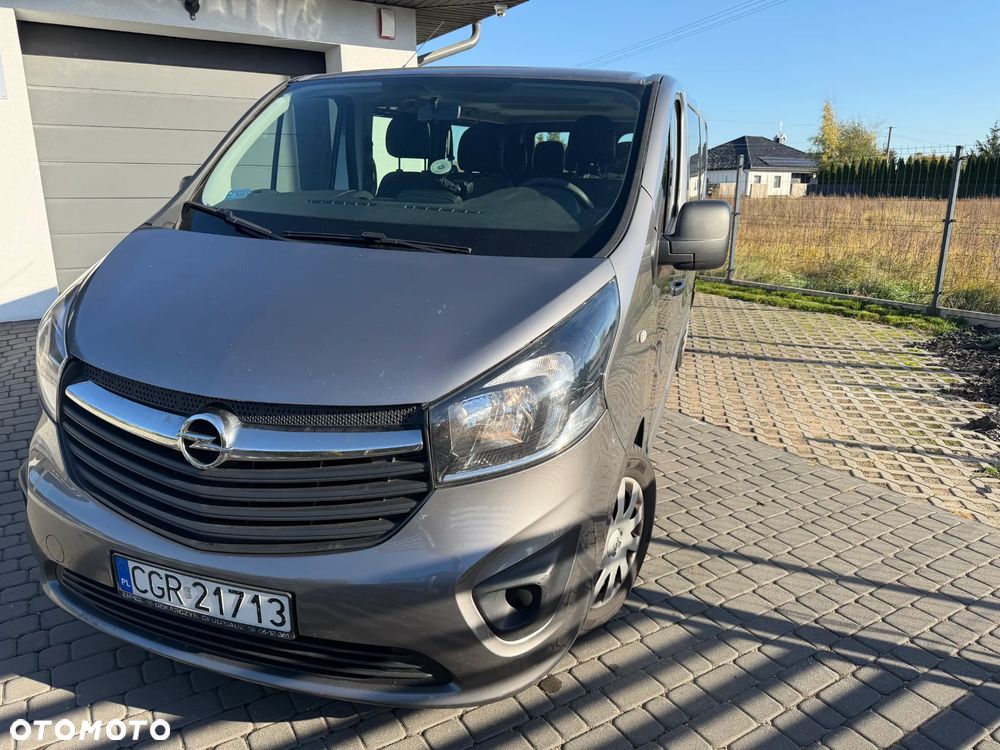 Opel Vivaro - 2