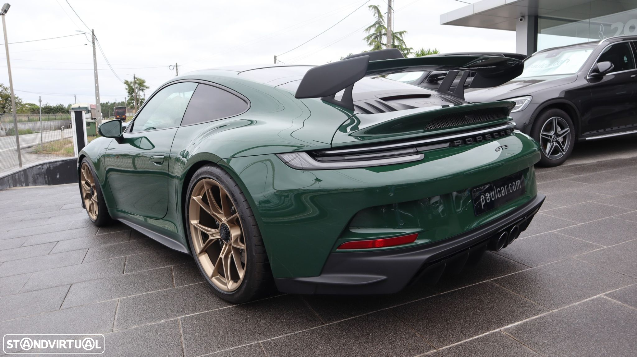 Porsche 911 (992) GT3 PDK - 3