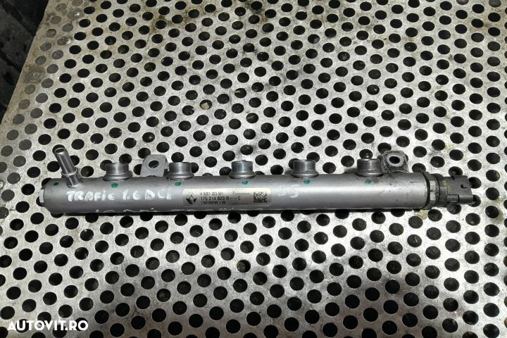 Rampa injectoare H8201323501 / 175214823R--C H8201323501 / 175214823R - 1