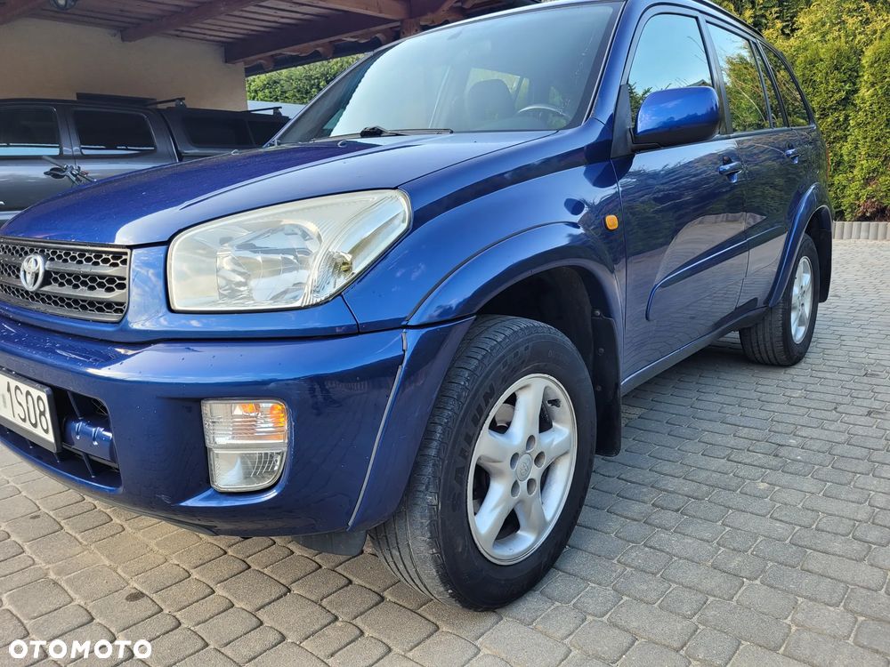 Toyota RAV4 2.0 VVT-i 4x4 - 1
