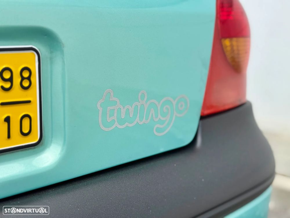 Renault Twingo 1.2 Pack - 20