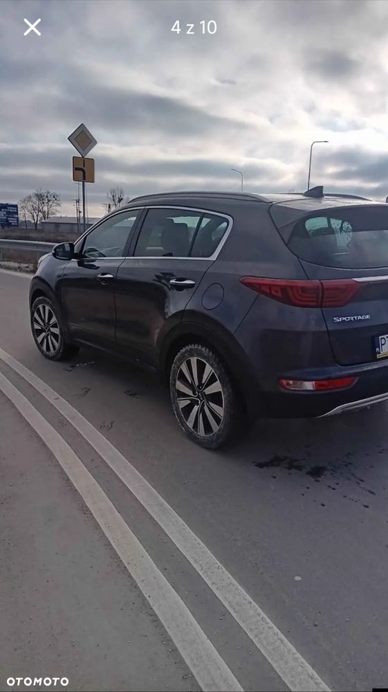 Kia Sportage 1.7 CRDI 2WD ISG Attract - 4