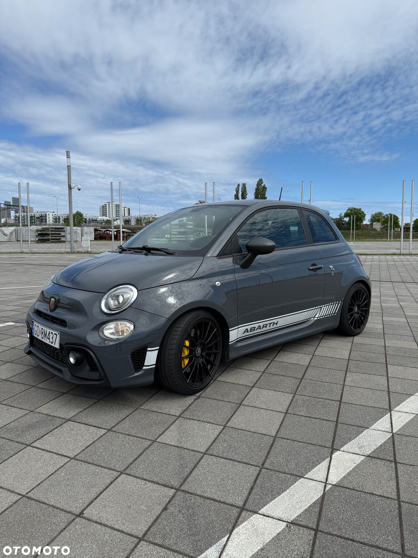 Abarth 595 - 1