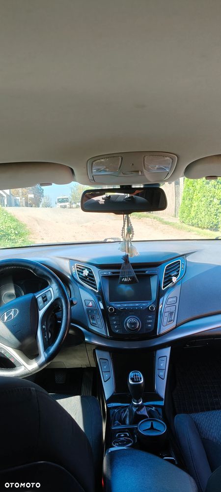 Hyundai i40 1.7 CRDi Comfort - 6