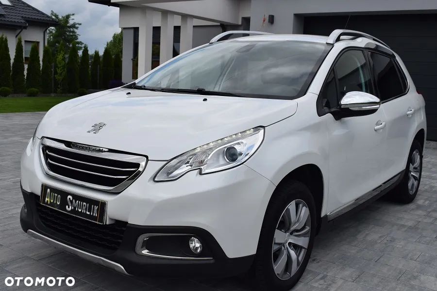 Peugeot 2008 1.2 Pure Tech Allure S&S - 1