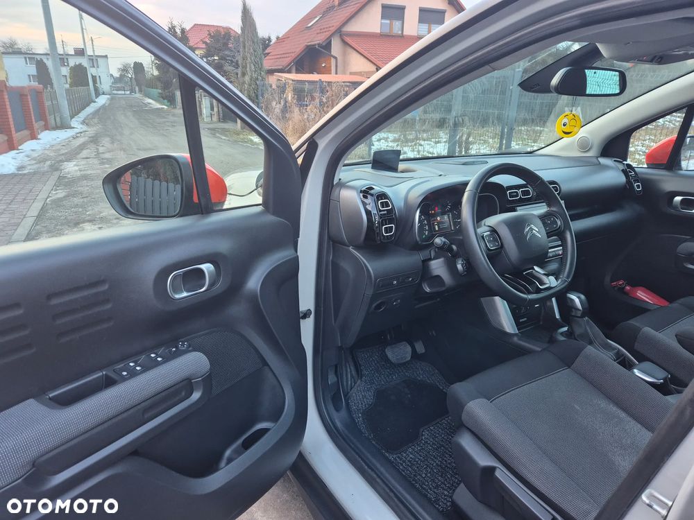 Citroën C3 Aircross 1.2 PureTech Shine S&S EAT6 - 15