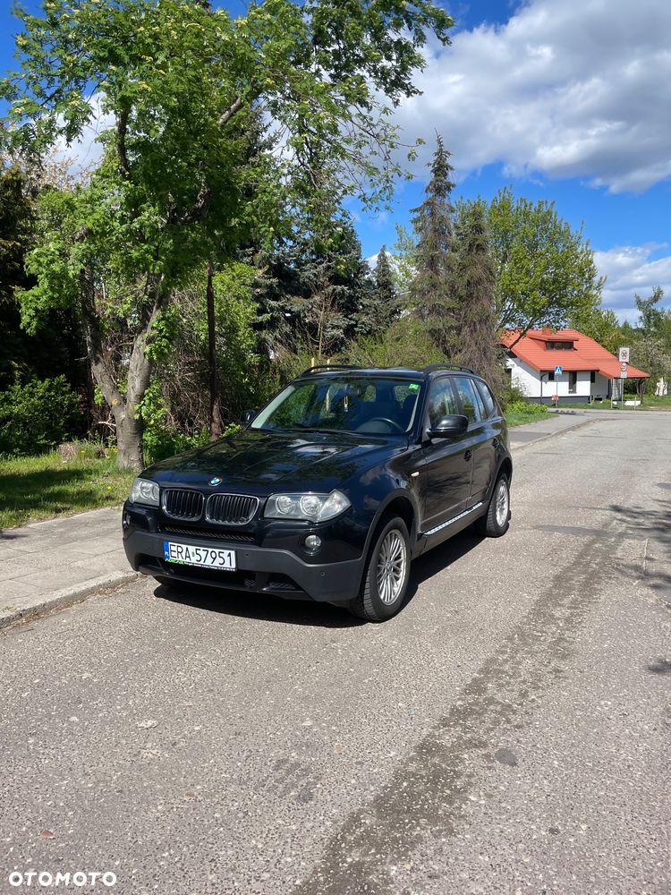 BMW X3 xDrive20d - 15
