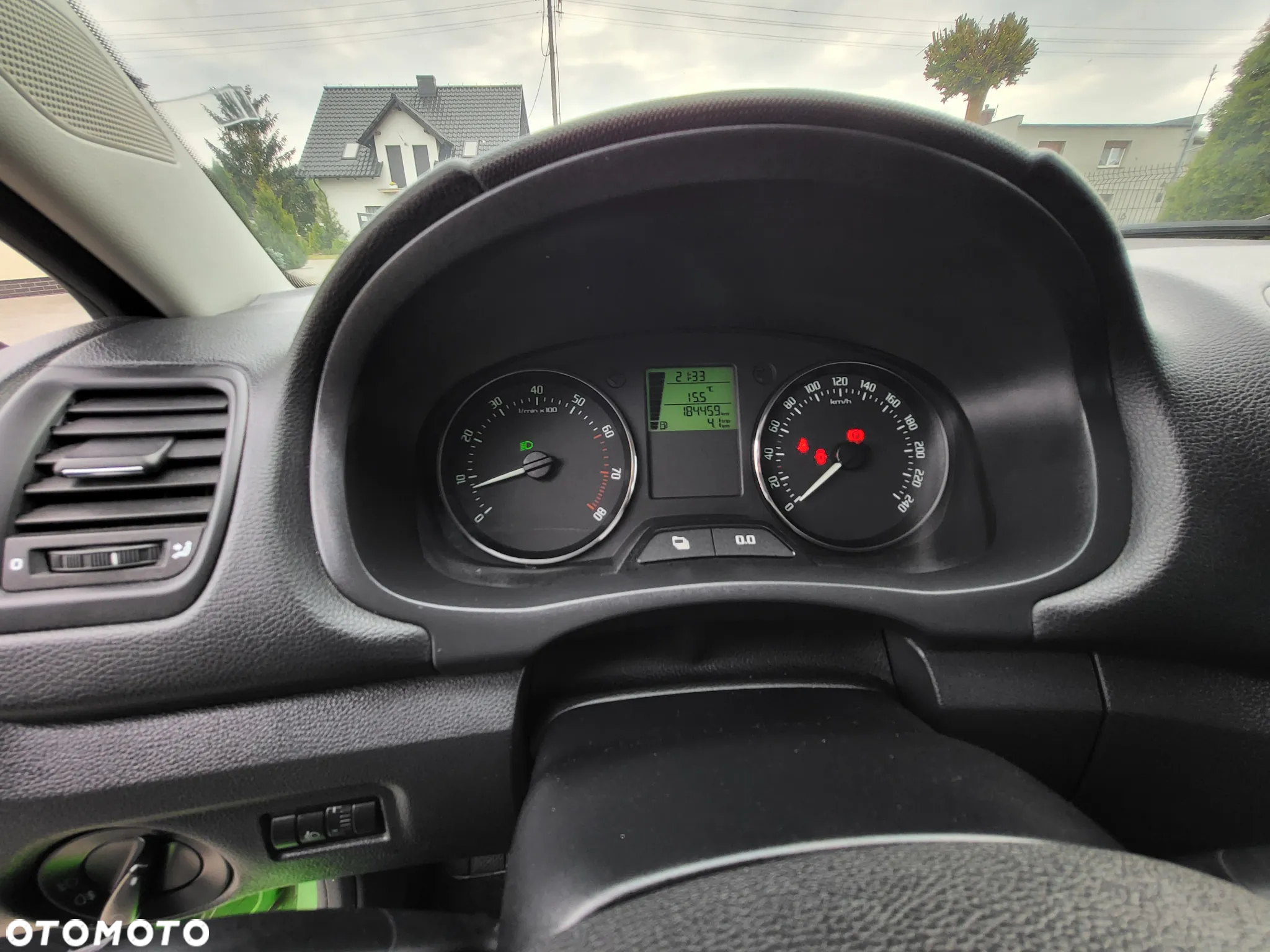 Skoda Fabia 1.2 TSI Combi FAMILY Green tec - 11