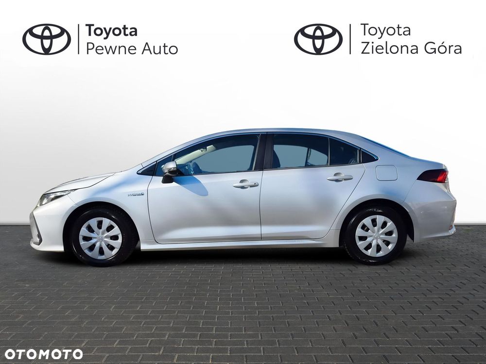 Toyota Corolla 1.8 Hybrid Active - 4