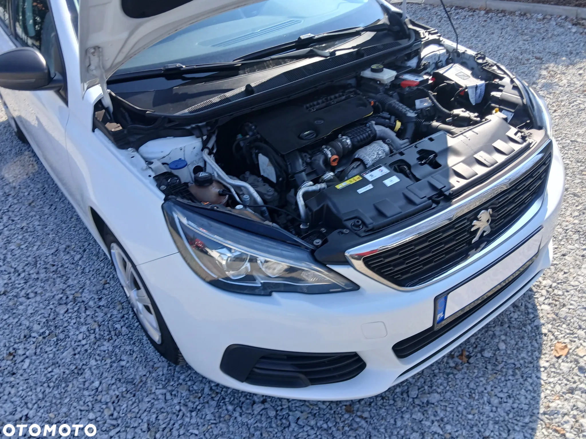 Peugeot 308 1.6 BlueHDi Active S&S - 8