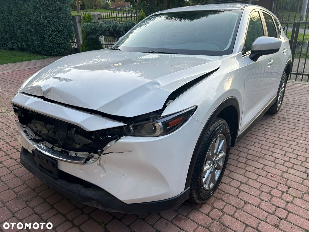 Mazda CX-5 2.5 Exclusive-Line AWD - 9