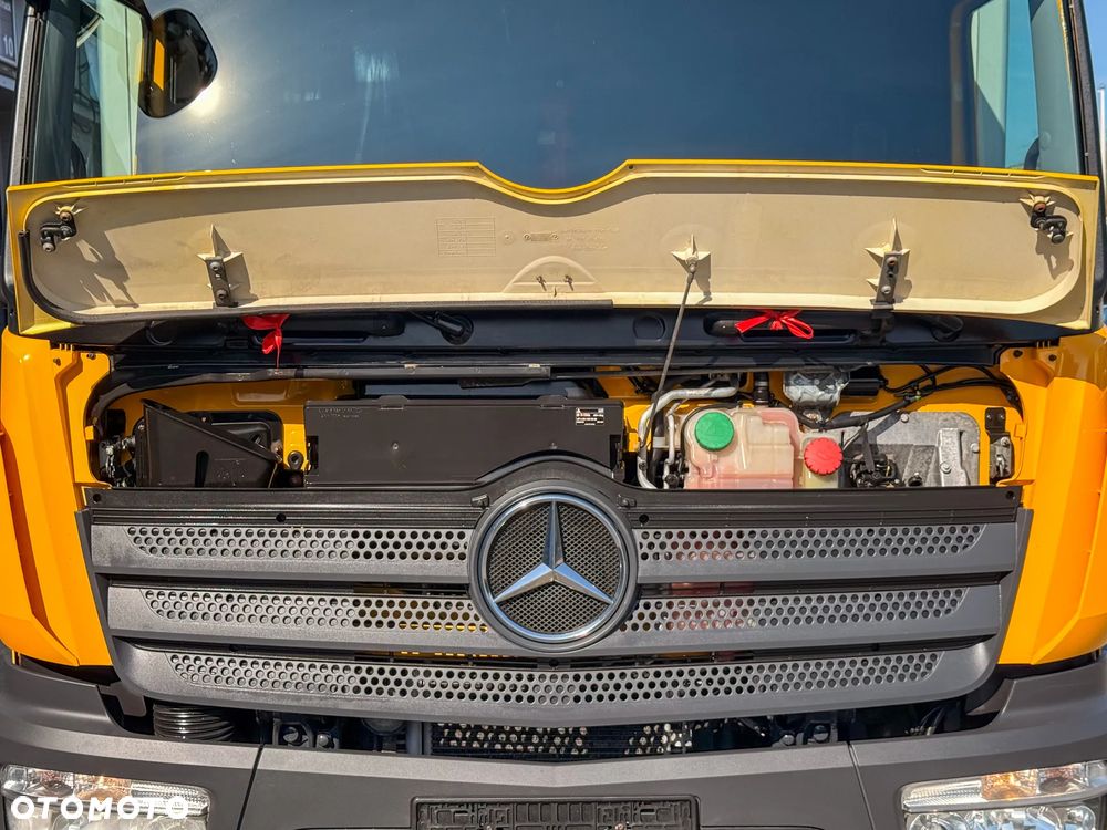 Mercedes-Benz Mercedes-Benz Atego 1324 Chłodnia 6,40 m + Winda 1500 kg | 223 tys. km | EURO 6 - 32
