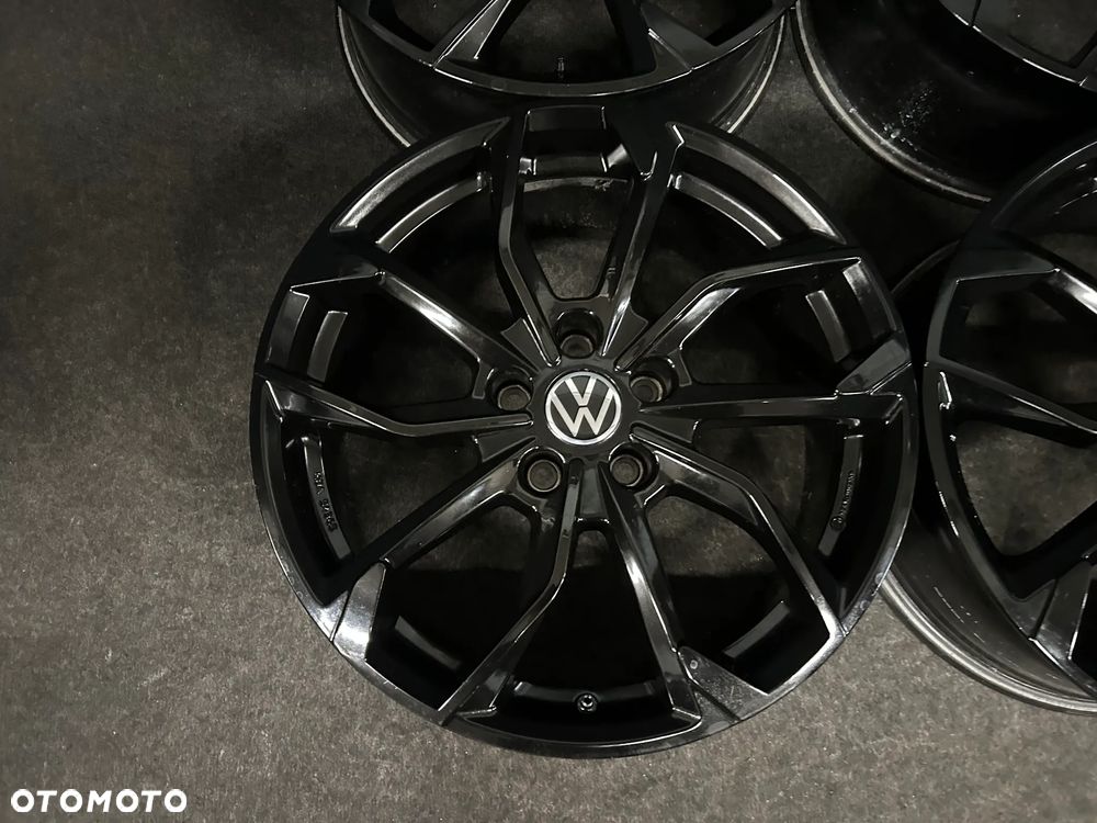 Alufelgi VW Golf 8, 7, 6, 5, Sportsvan, Touran, Caddy 18 cali 5x112 4szt. Ładne! - 5