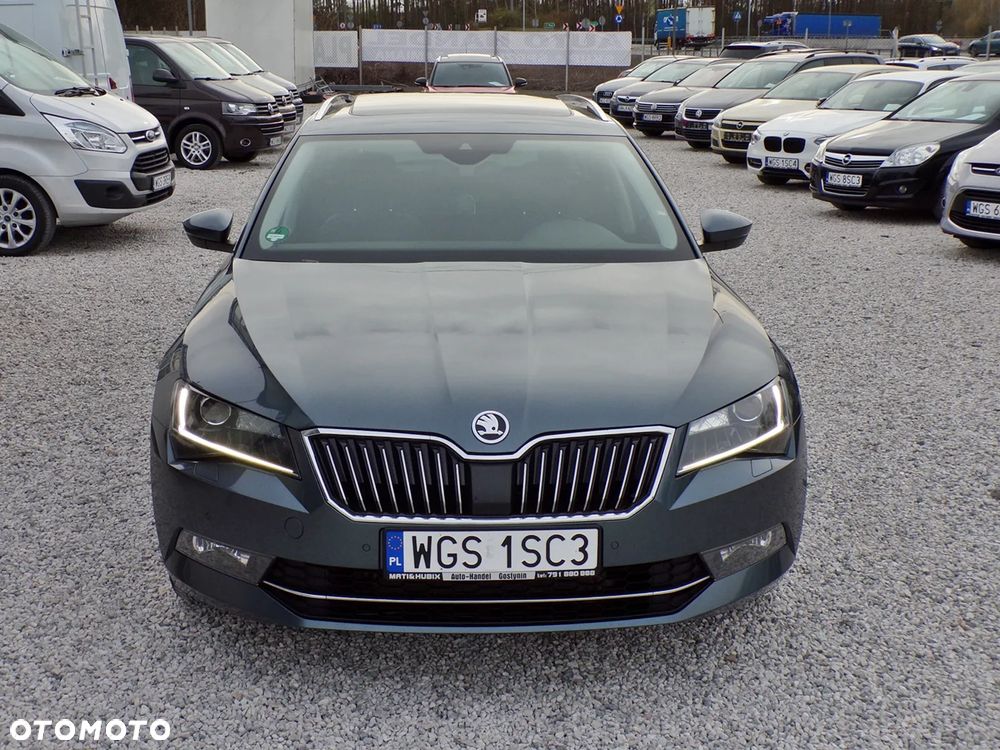 Skoda Superb - 5