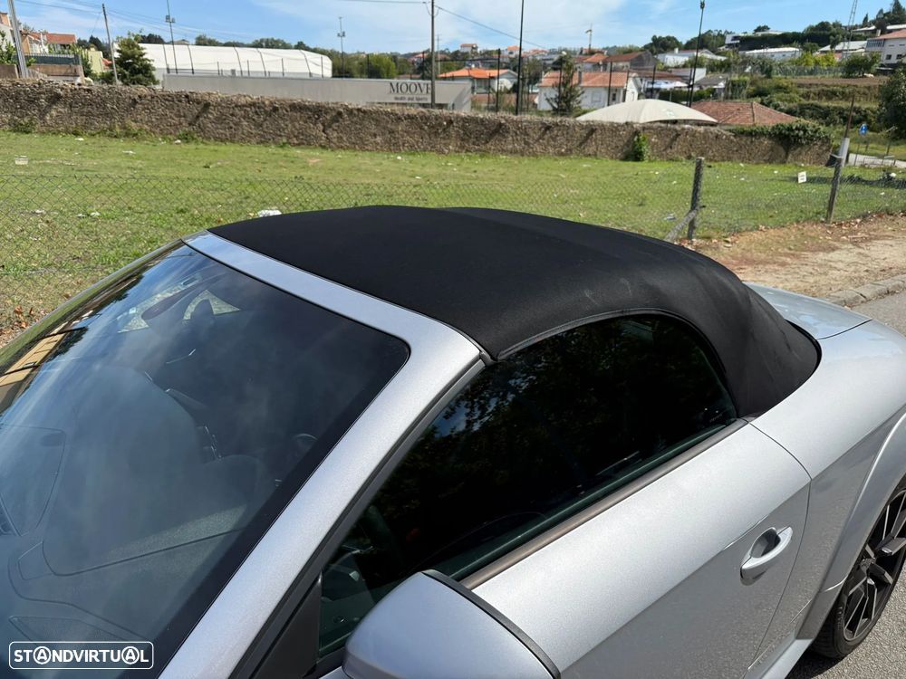 Audi TT Roadster 2.0 TDI ultra - 6