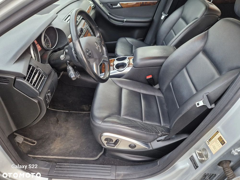 Mercedes-Benz Klasa R 350 4Matic BlueEFFICIENCY 7G-TRONIC - 16