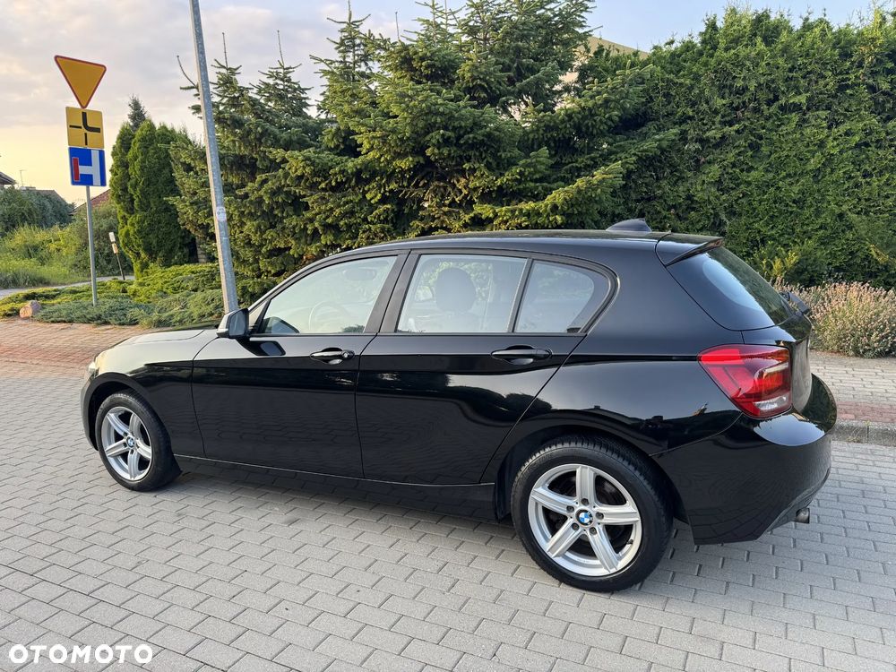 BMW Seria 1 - 14