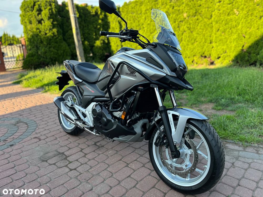 Honda NC - 2