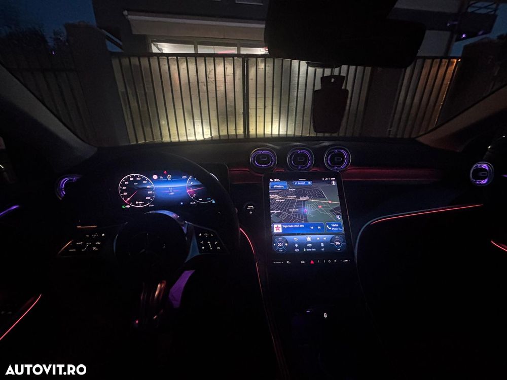 Mercedes-Benz GLC 200 4Matic 9G-TRONIC Edition Avantgarde - 6