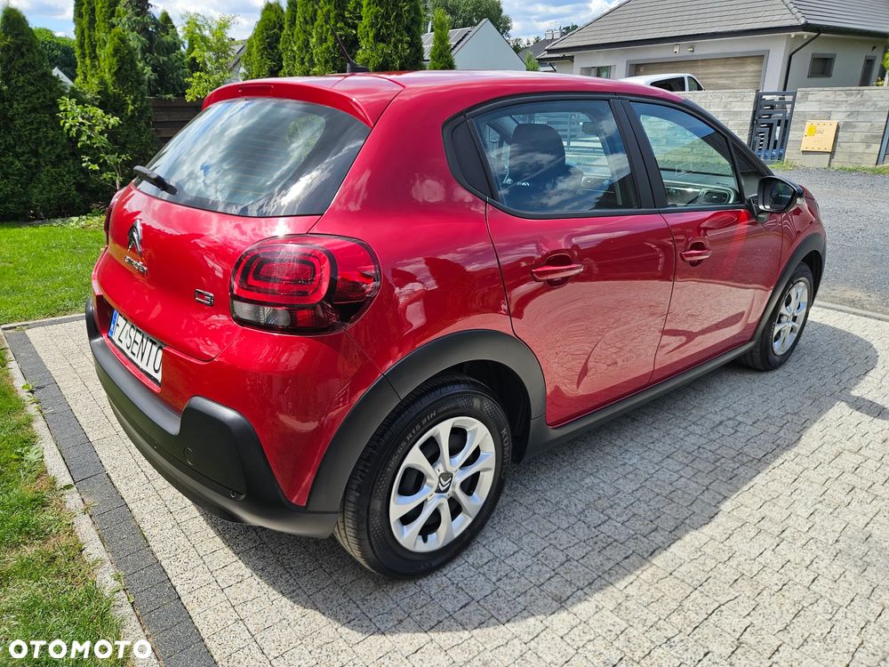 Citroën C3 Pure Tech 83 S&S FEEL - 5