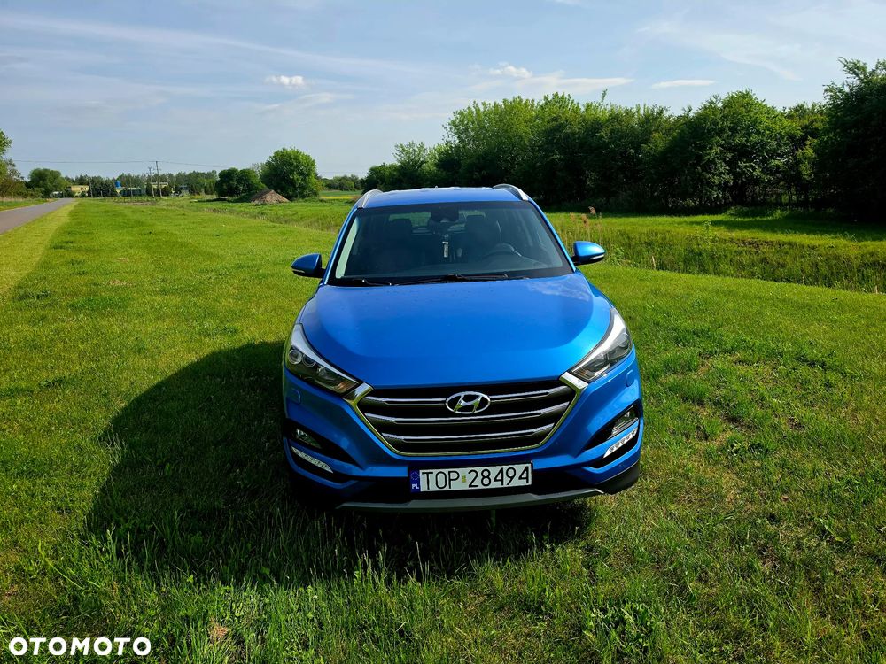 Hyundai Tucson - 2