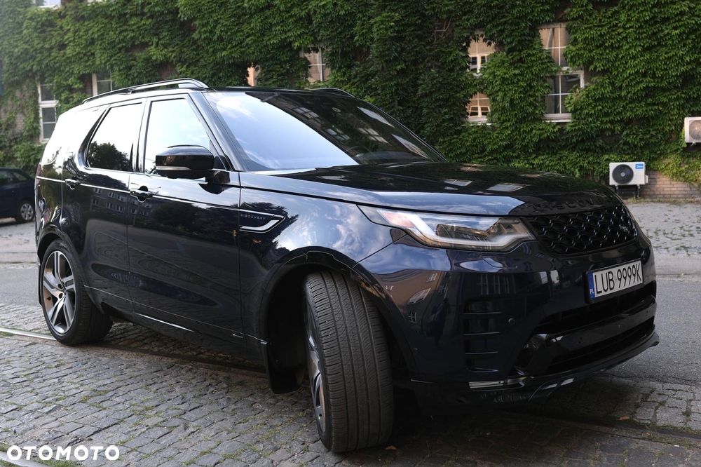 Land Rover Discovery 3.0 P360 mHEV R-Dynamic HSE - 3
