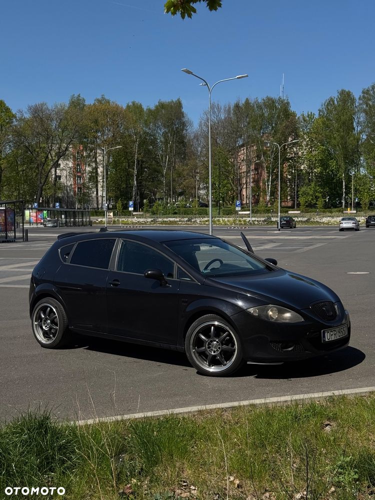 Seat Leon 2.0 TDI Stylance - 1