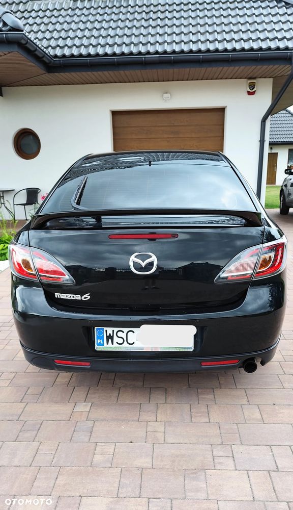 Mazda 6 1.8 Exclusive - 4