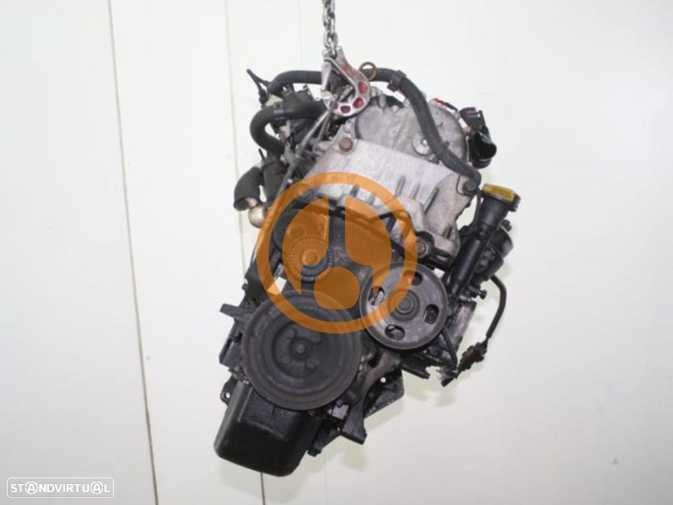 Motor Z13DT SUZUKI IGNIS II SWIFT III WAGON R+ - 4