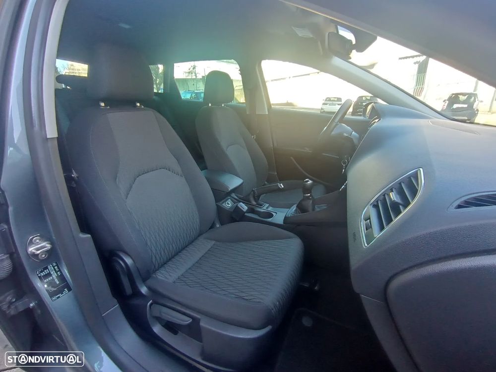 SEAT Leon ST 1.6 TDI Style S/S - 22