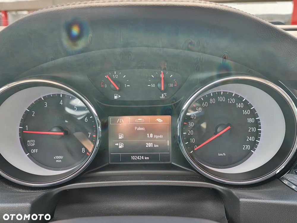 Opel Insignia 1.5 T Enjoy S&S - 26