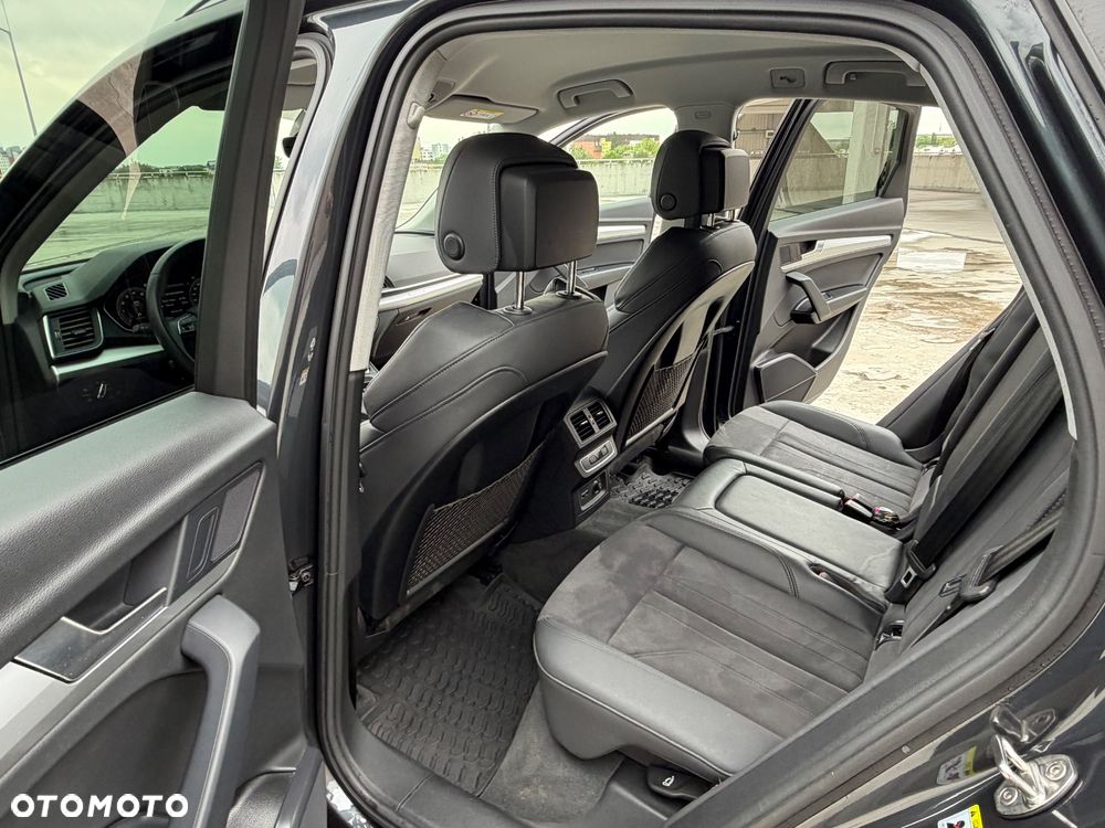 Audi Q5 Sportback 40 TFSI mHEV Quattro S Line S tronic - 7