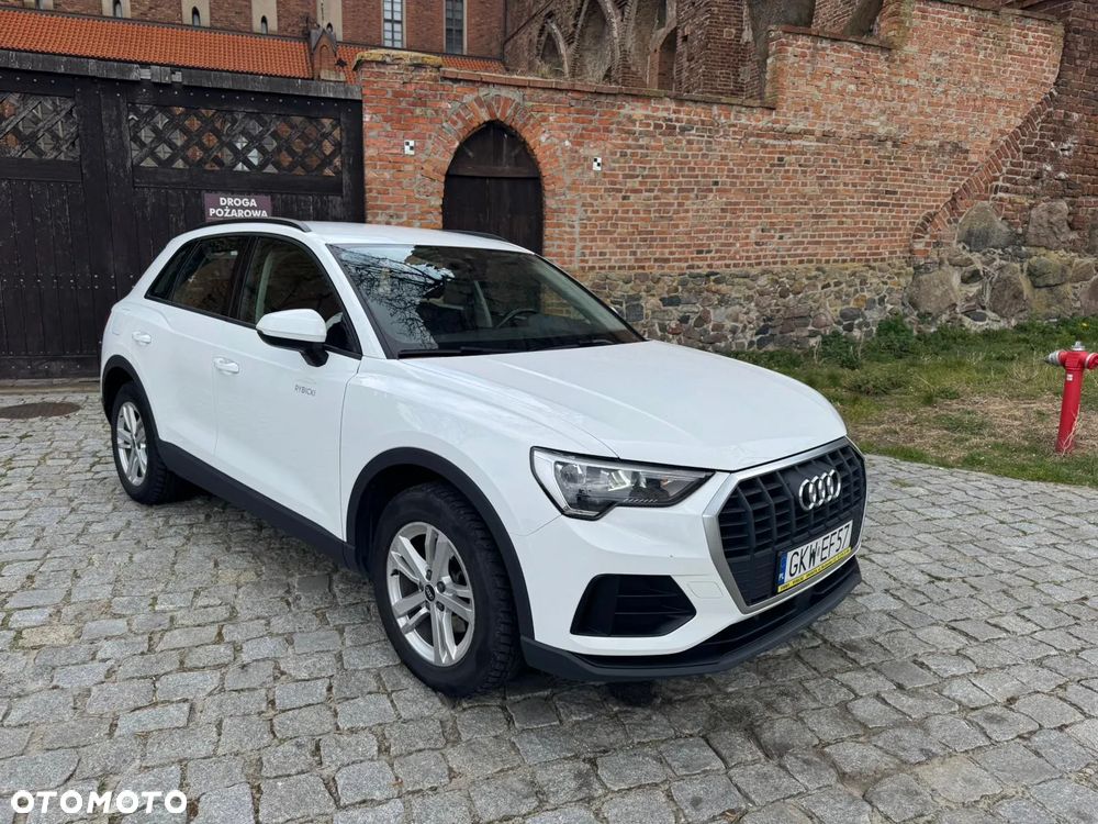 Audi Q3 35 TFSI Advanced S tronic - 1