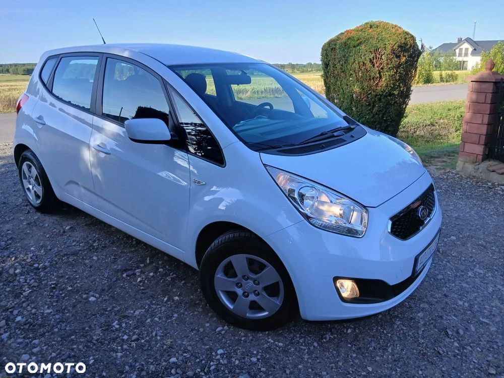 Kia Venga 1.6 Business Line - 7