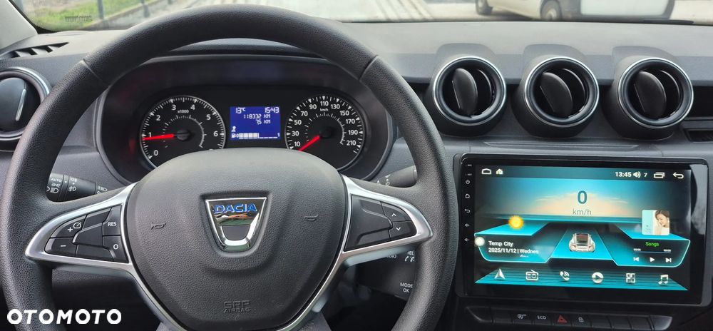 Dacia Duster SCe 115 2WD Comfort - 13