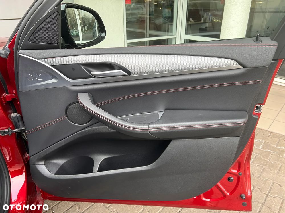 BMW X4 xDrive20d M Sport sport - 20