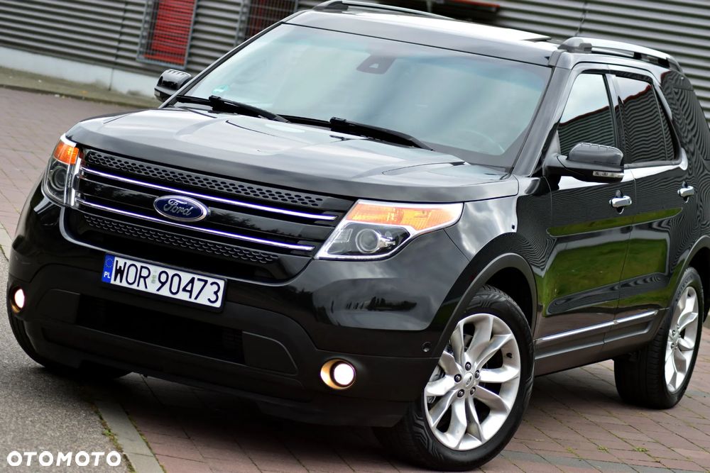 Ford Explorer - 12